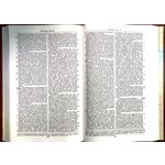 La Sainte Bible - Version Darby (Rigide, Grenat)