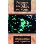 Promesses de la Bible pour Vous