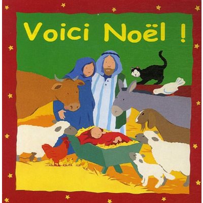 Voici Noël !