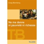 Ne me Donne ni Pauvreté ni Richesse