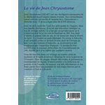 Bouche D’or - La Vie De Jean Chrysostome 