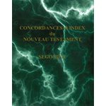 Concordances et index du Nouveau Testament Segond 21 (S21)