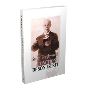 L'onction de son Esprit