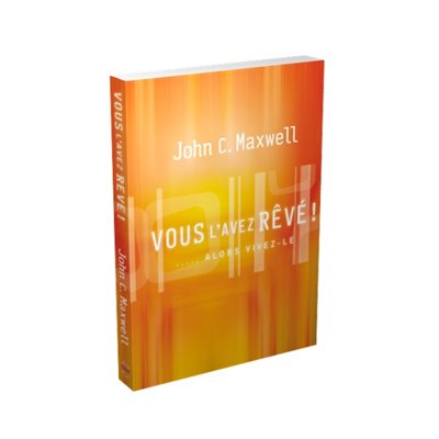 Vous l'avez revé ! alors vivez-le Vous l'avez revé ! alors vivez-le
