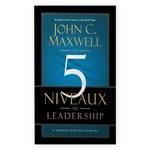 Les 5 niveaux du Leadership
