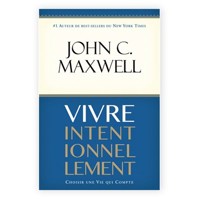 Vivre Intentionnellement