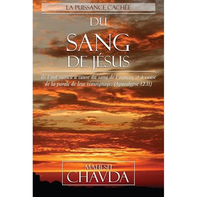 La Puissance Cachée Du Sang De Jésus
