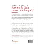 Femme de Dieu, Exerce-Toi à la Piété (Les disciplines spirituelles d’une femme attachée à Dieu)