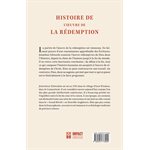 Histoire de l'œuvre de la rédemption