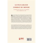 Le plus grand combat du monde - L’exhortation finale de Charles H. Spurgeon sur le combat de la foi