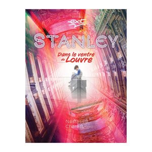 Stanley dans le ventre du louvre