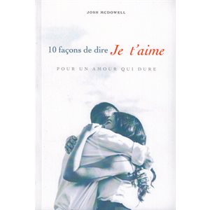 10 façons de dire Je t'aime