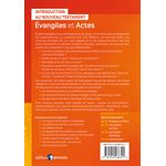 Évangiles et Actes (Introduction au Nouveau Testament - Volume 1)
