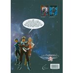 La Piste Perdue (BD Les Explorateurs 3)