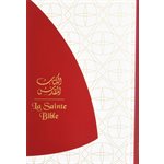 Français - Arabe  /  Bible Bilingue Français-Arabe (avec les livres deutérocanoniques)