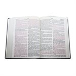 The Holy Bible - King James Version (KJV) Large Print
