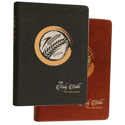 KJV Bible, Red Letter Edition