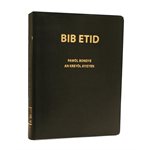 Bible d'étude en Créole haïtien