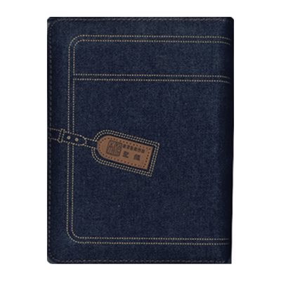 Chinese Bible, Denim Cover CUNP