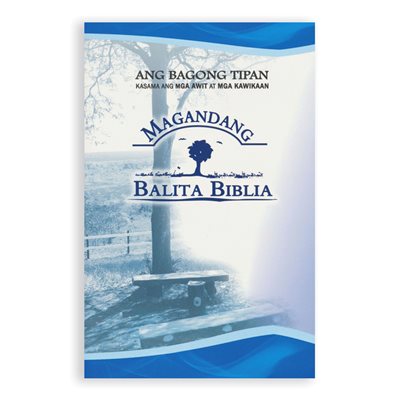 Tagalog New Testament with Psalms