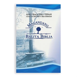 Tagalog New Testament with Psalms