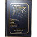 Chants D'espérance - Couverture Rigide