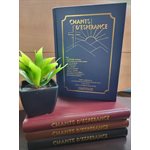 Chants D'espérance - Couverture Rigide