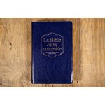 La Bible Juive Complète (en cuir avec onglets)