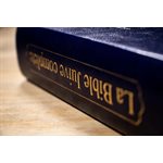 La Bible Juive Complète (en cuir avec onglets)