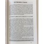 La Bible Juive Complète (en cuir avec onglets)