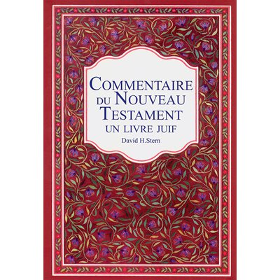 Commentaire du Nouveau Testament - Un Livre Juif