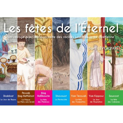 Les Fêtes de l'Eternel