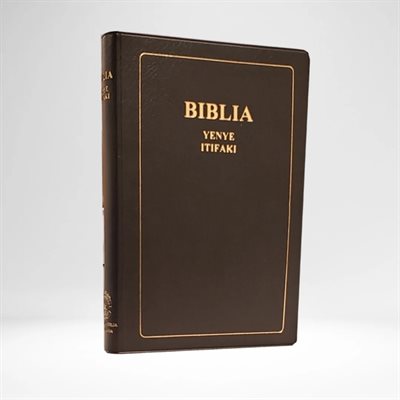 Swahili (Union) Bible