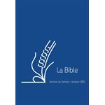 Bible Semeur - Format Poche Vivella Bleu Zip