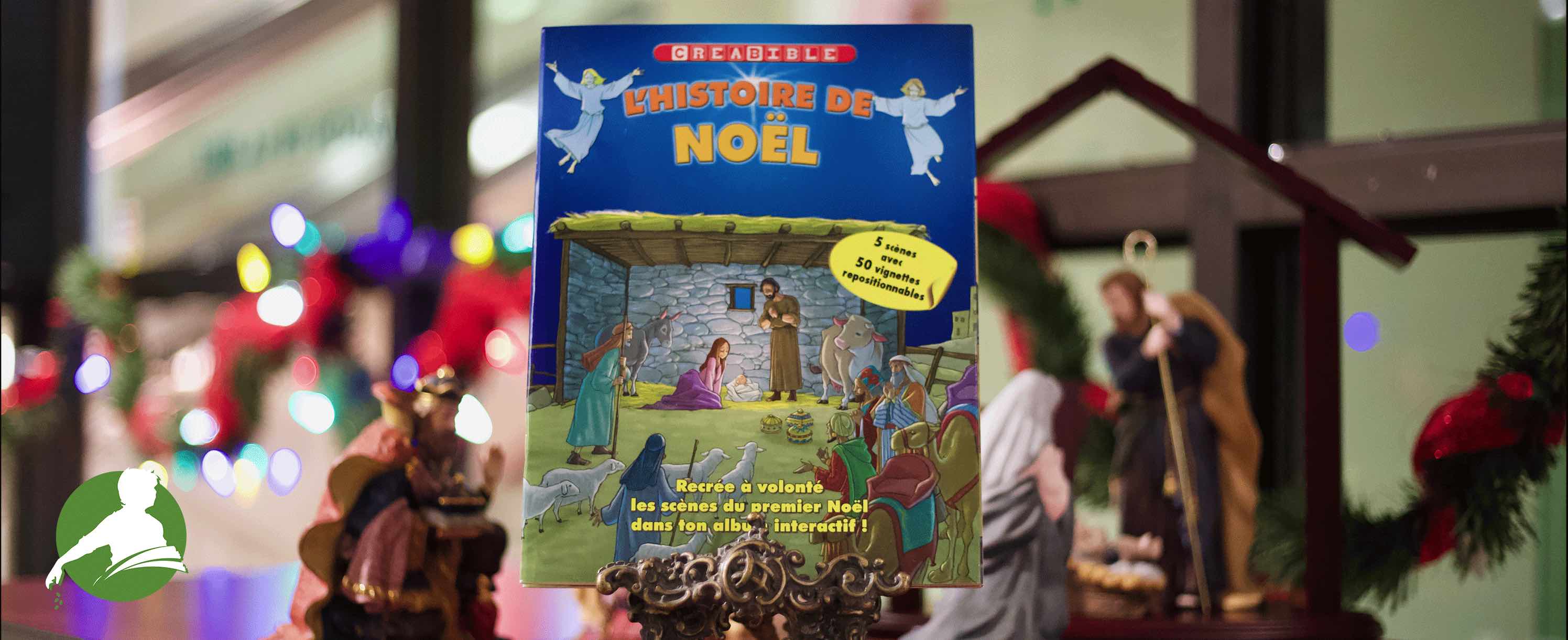 L'histoire de noël